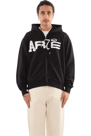 Arte Antwerp Heren, Sweatshirts & Hoodies, Zwart, Maat: XL
