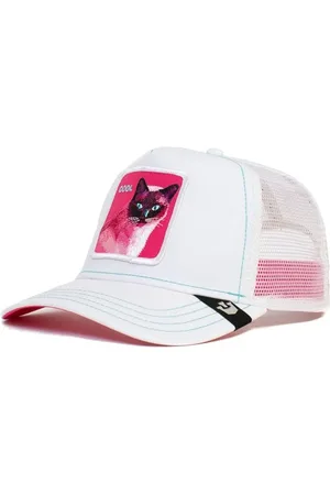 Goorin Bros. Dames, Accessoires, Wit, Maat: ONE Size Wol