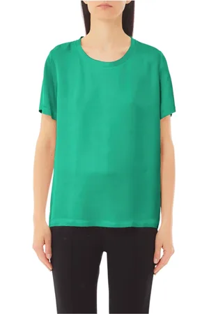 Liu Jo Dames, Tops, Groen, Maat: S