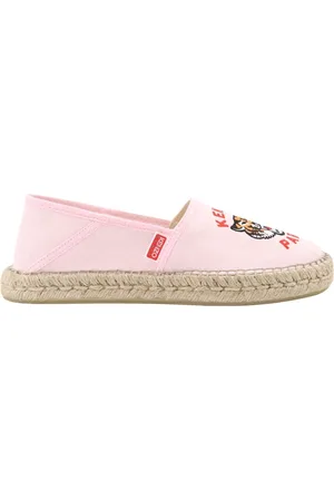 Kenzo Dames, Schoenen, Roze, Maat: 39 EU Katoen