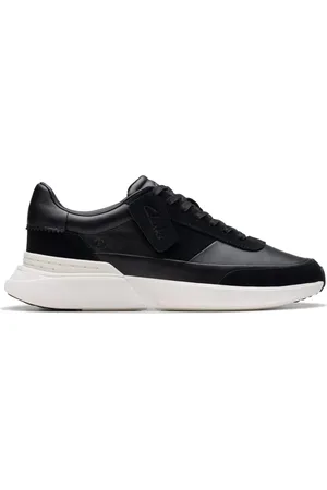 Clarks Heren, Schoenen, Zwart, Maat: 41 EU Leer