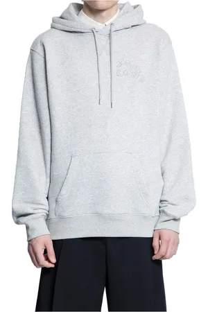 Soulland Heren, Sweatshirts & Hoodies, Grijs, Maat: XL Katoen