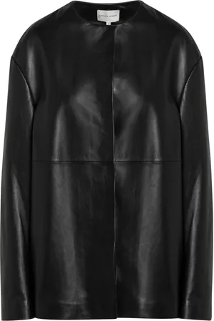 Loulou Studio Dames, Jassen, Zwart, Maat: M