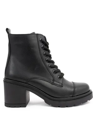 Endless Dames, Schoenen, Zwart, Maat: 38 EU Synthetisch