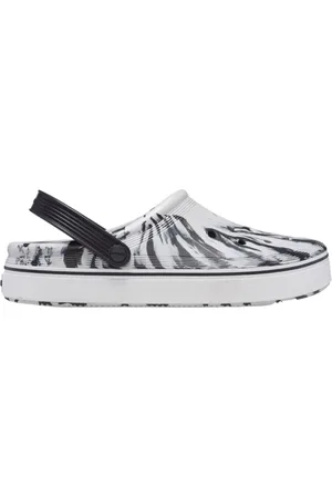 Crocs Dames, Schoenen, Wit, Maat: 38 EU