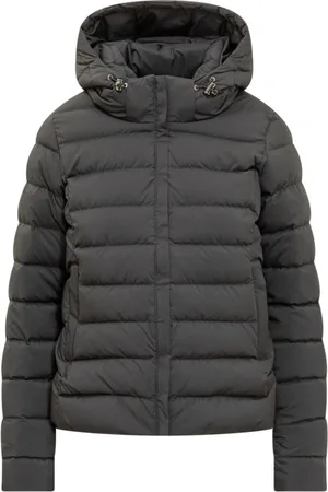 PYRENEX Dames, Jassen, Zwart, Maat: M