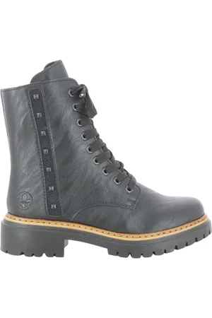 Rieker Dames, Schoenen, Zwart, Maat: 38 EU