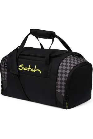 Satch Heren, Tassen, Zwart, Maat: ONE Size