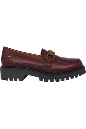 Pikolinos Dames, Schoenen, Rood, Maat: 40 EU