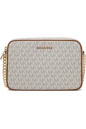 Michael Kors Dames, Tassen, , Maat: ONE Size Leer