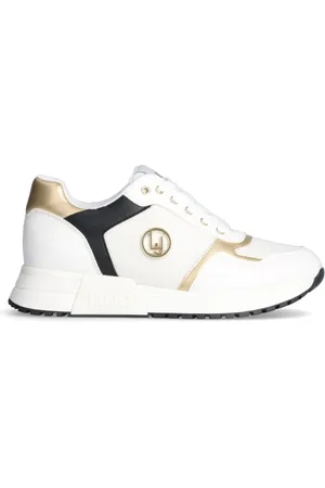 Liu Jo Dames, Schoenen, Wit, Maat: 39 EU Leer