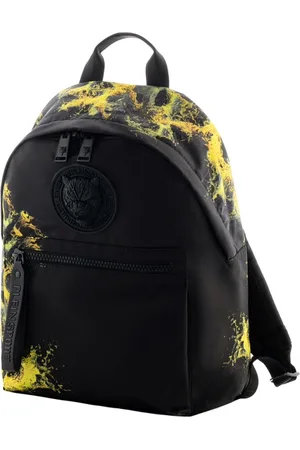 Philipp Plein Heren, Tassen, Zwart, Maat: ONE Size Nylon
