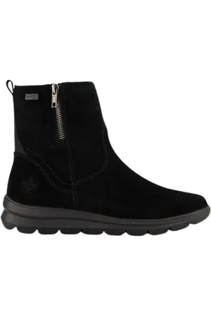 Rieker Dames, Schoenen, Zwart, Maat: 37 EU
