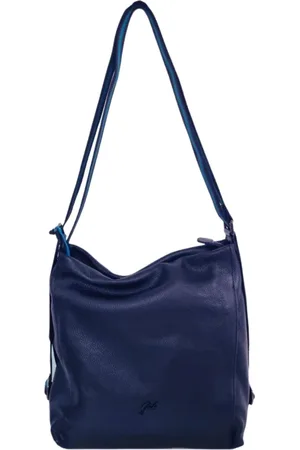 Gabs Dames, Tassen, Blauw, Maat: ONE Size Leer