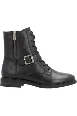 Remonte Dames, Schoenen, Zwart, Maat: 39 EU Leer