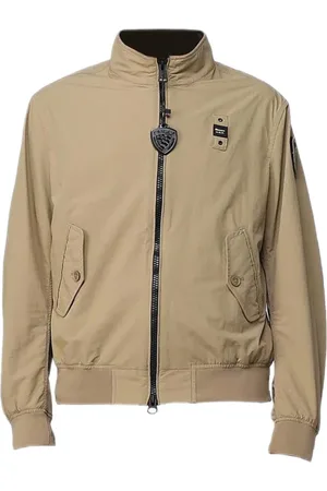 Blauer Heren, Jassen, Groen, Maat: 2XL