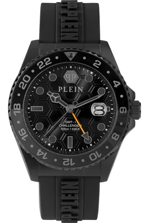 Philipp Plein Heren, Accessoires, Zwart, Maat: ONE Size