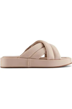 Clarks Dames, Schoenen, Roze, Maat: 38 EU Synthetisch