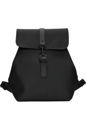 Rains Unisex, Tassen, Zwart, Maat: ONE Size