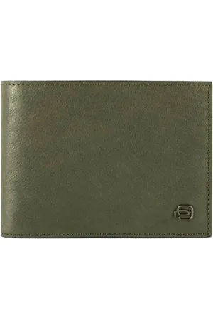 Piquadro Dames, Accessoires, Groen, Maat: ONE Size Leer