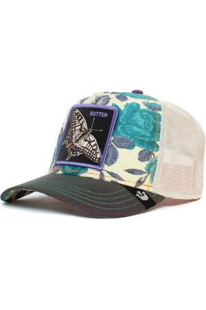 Goorin Bros. Dames, Accessoires, Veelkleurig, Maat: ONE Size Katoen
