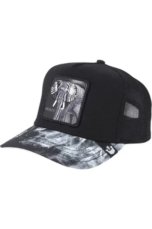 Goorin Bros. Dames, Accessoires, Zwart, Maat: ONE Size Wol