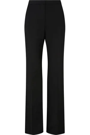 Givenchy Dames, Broeken, Zwart, Maat: S