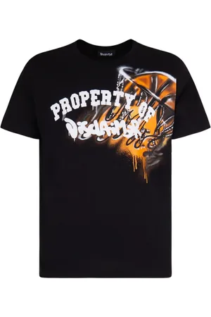 DISCLAIMER Heren, Tops, Zwart, Maat: S Jersey