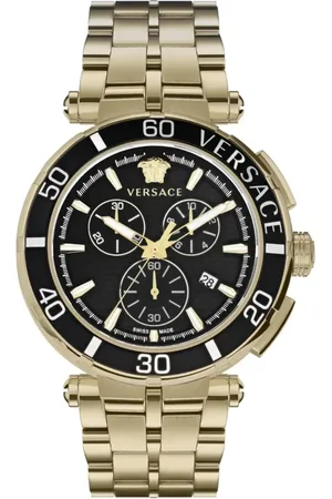 VERSACE Heren, Accessoires, Geel, Maat: ONE Size