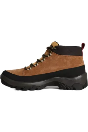 Napapijri Heren, Schoenen, Geel, Maat: 43 EU Leer