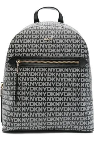 DKNY Dames, Tassen, Zwart, Maat: ONE Size Leer