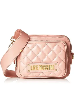 Moschino Dames, Tassen, Roze, Maat: ONE Size