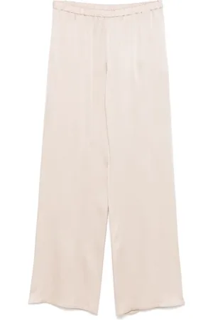 ANTONELLI Dames, Broeken, Roze, Maat: L Viscose