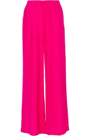 P.A.R.O.S.H. Dames, Broeken, Roze, Maat: S