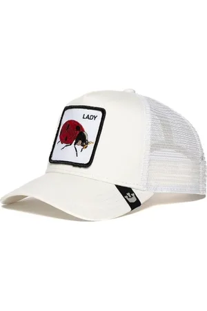 Goorin Bros. Dames, Accessoires, Wit, Maat: ONE Size Wol