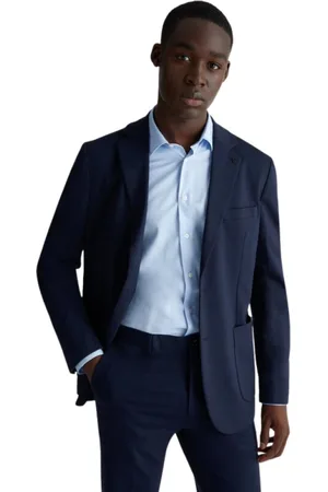 Liu Jo Heren, Jassen, Blauw, Maat: S