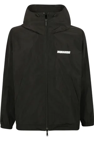 Dsquared2 Heren, Jassen, Zwart, Maat: M
