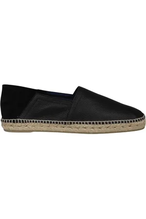 Castaner Heren, Schoenen, Zwart, Maat: 44 EU Jute