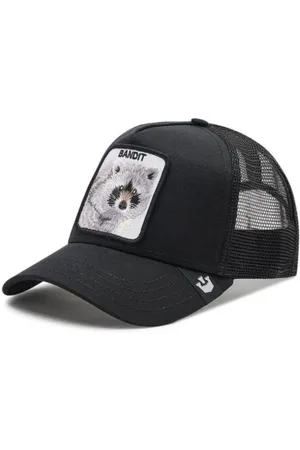 Goorin Bros. Unisex, Accessoires, Zwart, Maat: ONE Size Katoen