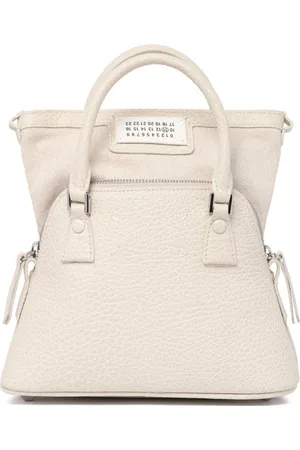 Maison Margiela Dames, Tassen, Wit, Maat: ONE Size