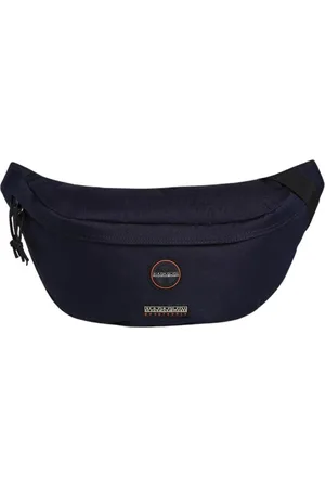 Napapijri Dames, Tassen, Blauw, Maat: ONE Size Poliester