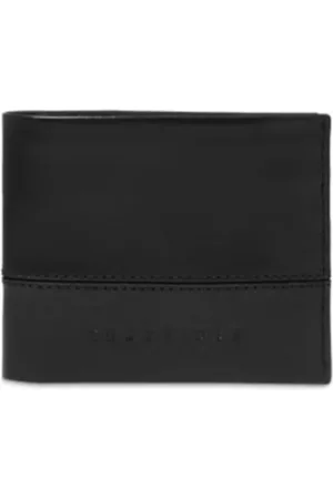 The Bridge Heren, Accessoires, Zwart, Maat: ONE Size Leer