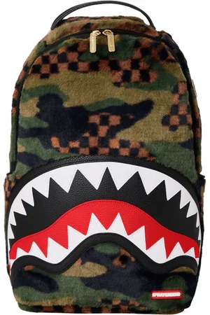 Sprayground Heren, Tassen, Veelkleurig, Maat: ONE Size Leer