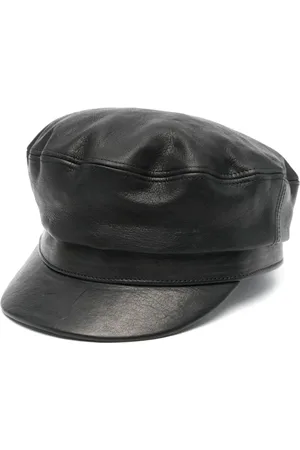 ANN DEMEULEMEESTER Heren, Accessoires, Zwart, Maat: 58 CM