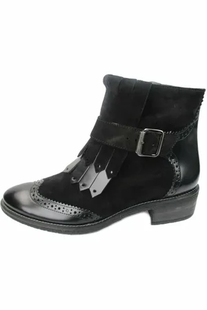 Paul Green Dames, Schoenen, Zwart, Maat: 37 1/2 EU