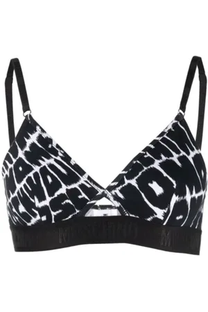 Moschino Dames, Ondergoed, Zwart, Maat: L Katoen