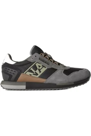 Napapijri Heren, Schoenen, Grijs, Maat: 45 EU