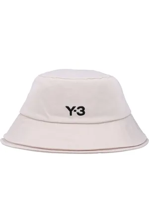 Y-3 Unisex, Accessoires, Wit, Maat: M Katoen