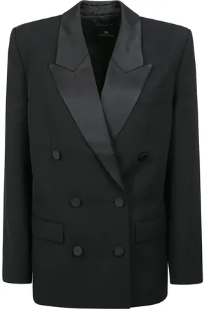 ANINE BING Dames, Jassen, Zwart, Maat: XS