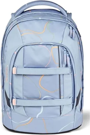 Satch Dames, Tassen, Blauw, Maat: ONE Size